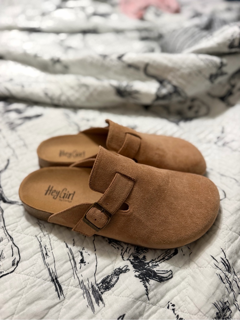 Corkys Hey Girl Clog- Like New!